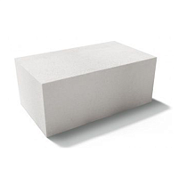 Газосиликатные блоки BONOLIT D500 625х250х250